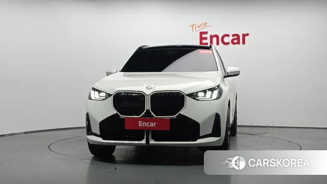BMW X3 (G45) id 4589831 из Кореи 12