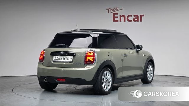 Mini Cooper id 3820220 из Кореи 12