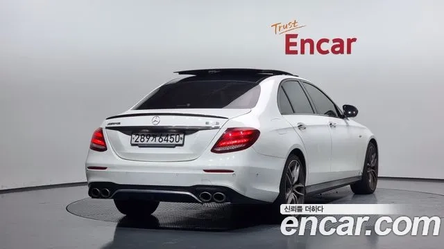 Mercedes-Benz E-Class W213 id 2886589 из Кореи 12