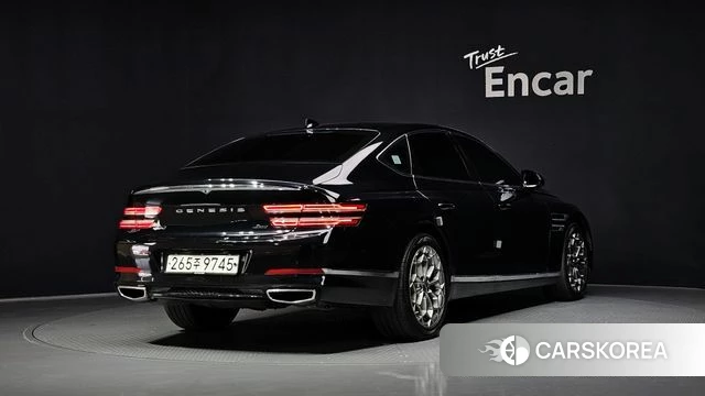 Genesis G80 (RG3) id 4464639 из Кореи 12