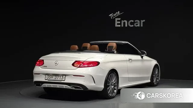 Mercedes-Benz C-Class W205 id 3742800 из Кореи 12