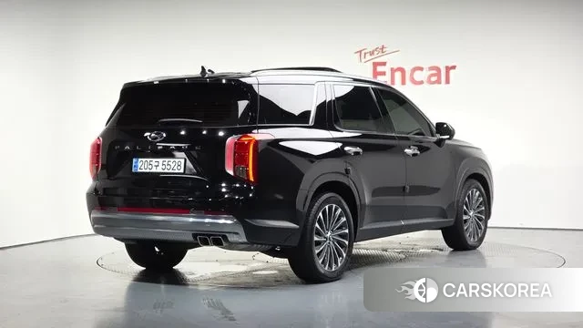 Hyundai The New Palisade id 2979097 из Кореи 12