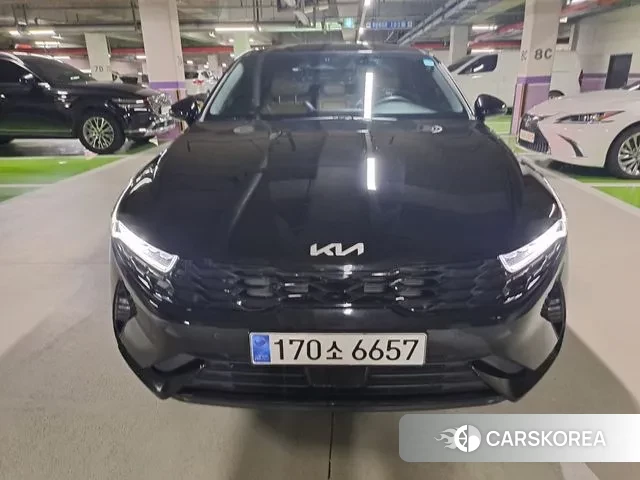 Kia K5 Hybrid 3rd Generation id 3058505 из Кореи 12