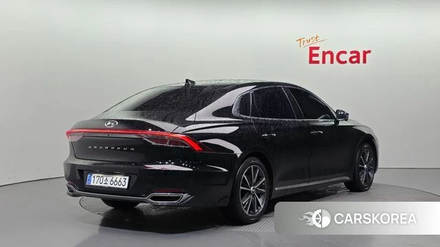 Hyundai The New Grandeur IG id 4309037 из Кореи 12