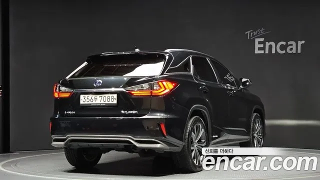 Lexus RX450h 4th generation id 2928498 из Кореи 12