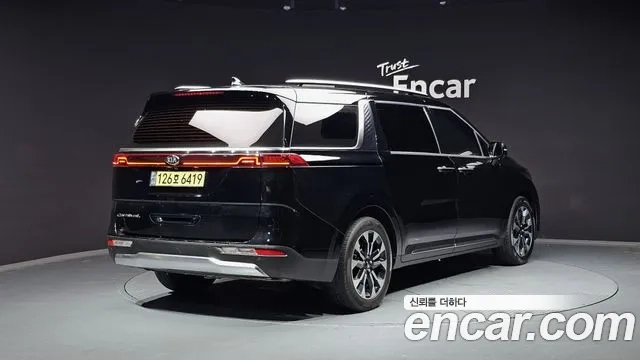 Kia Carnival 4th generation id 2869135 из Кореи 12