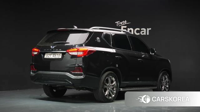 Ssangyong G4 Rexton id 4411071 из Кореи 12
