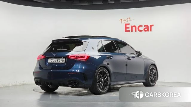 Mercedes-Benz A-Class W177 id 4696562 из Кореи 12