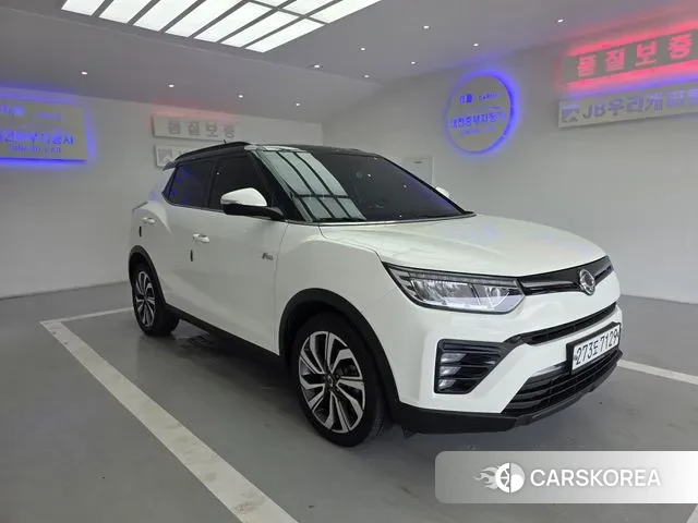 Ssangyong Berry New Tivoli id 3033836 из Кореи 12