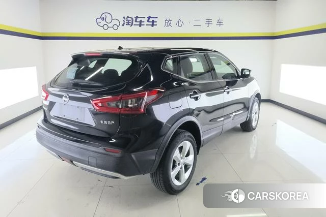 Nissan Qashqai id 3983281 из Китая 9