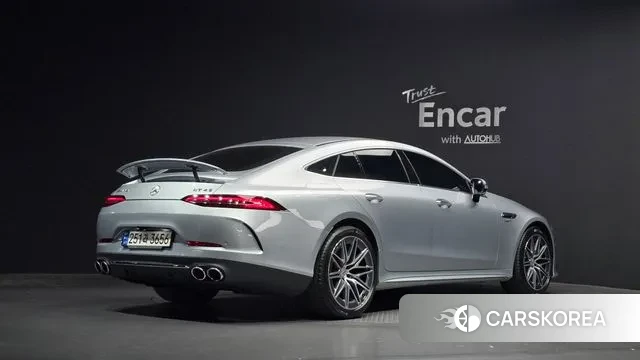 Mercedes-Benz AMG GT id 3406095 из Кореи 12