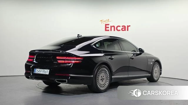 Genesis G80 (RG3) id 3885553 из Кореи 12