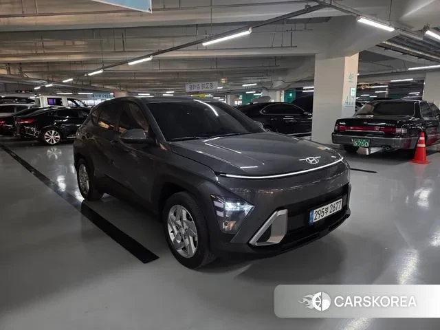 Hyundai Kona Hybrid (SX2) id 3595718 из Кореи 12