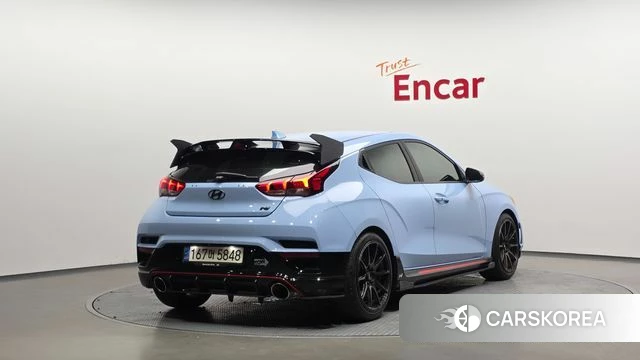 Hyundai Veloster (JS) id 4633174 из Кореи 12