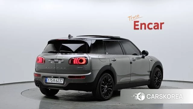 Mini Cooper D Clubman id 4020083 из Кореи 12