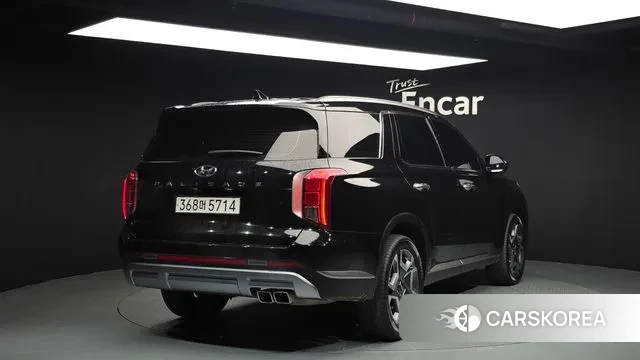 Hyundai The New Palisade id 3416077 из Кореи 12