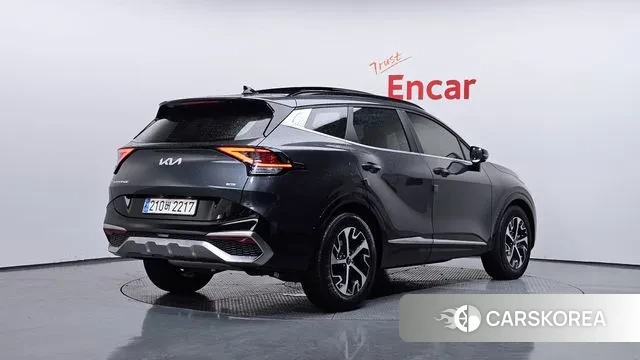 Kia Sportage 5th Generation Hybrid id 3571773 из Кореи 12