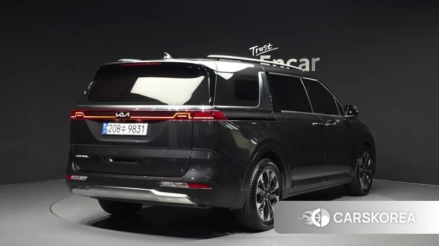 Kia Carnival 4th generation id 4494403 из Кореи 12