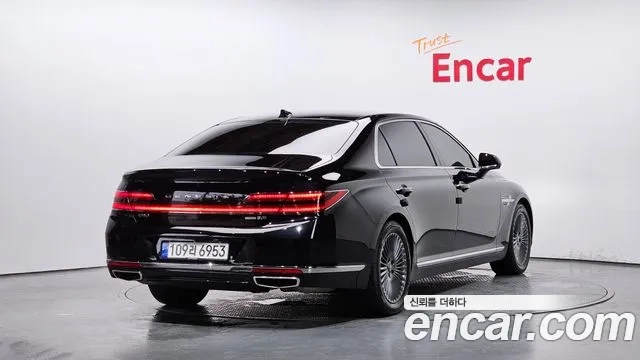 Genesis G90 id 2927971 из Кореи 12