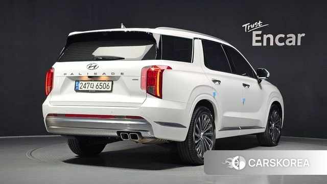 Hyundai The New Palisade id 4540962 из Кореи 12