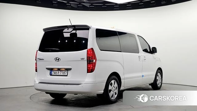 Hyundai The New Grand Starex id 3899052 из Кореи 12