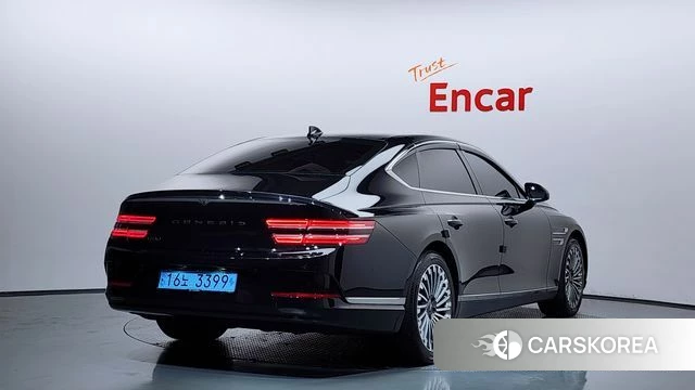 Genesis Electrified G80 (RG3) id 3964651 из Кореи 12