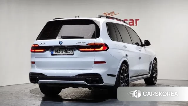 BMW X7 (G07) id 3664362 из Кореи 12