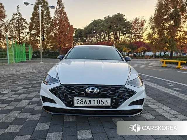 Hyundai Sonata (DN8) id 3371067 из Кореи 12