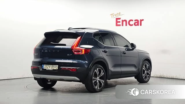 Volvo XC40 id 4881648 из Кореи 12