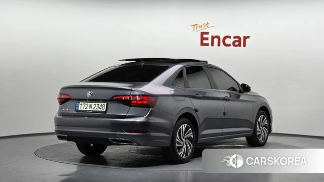 Volkswagen 7th Generation of Jetta id 4688537 из Кореи 12