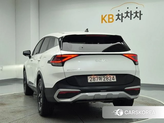 Kia Sportage 5th Generation id 4696899 из Кореи 10