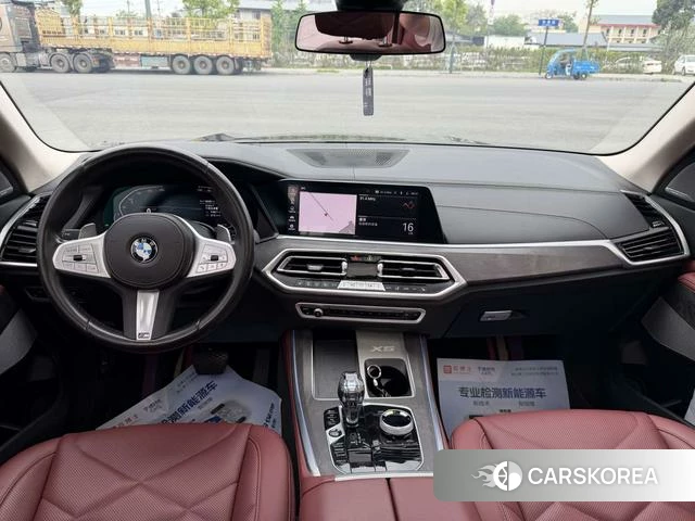 BMW X5 id 4216325 из Китая 7