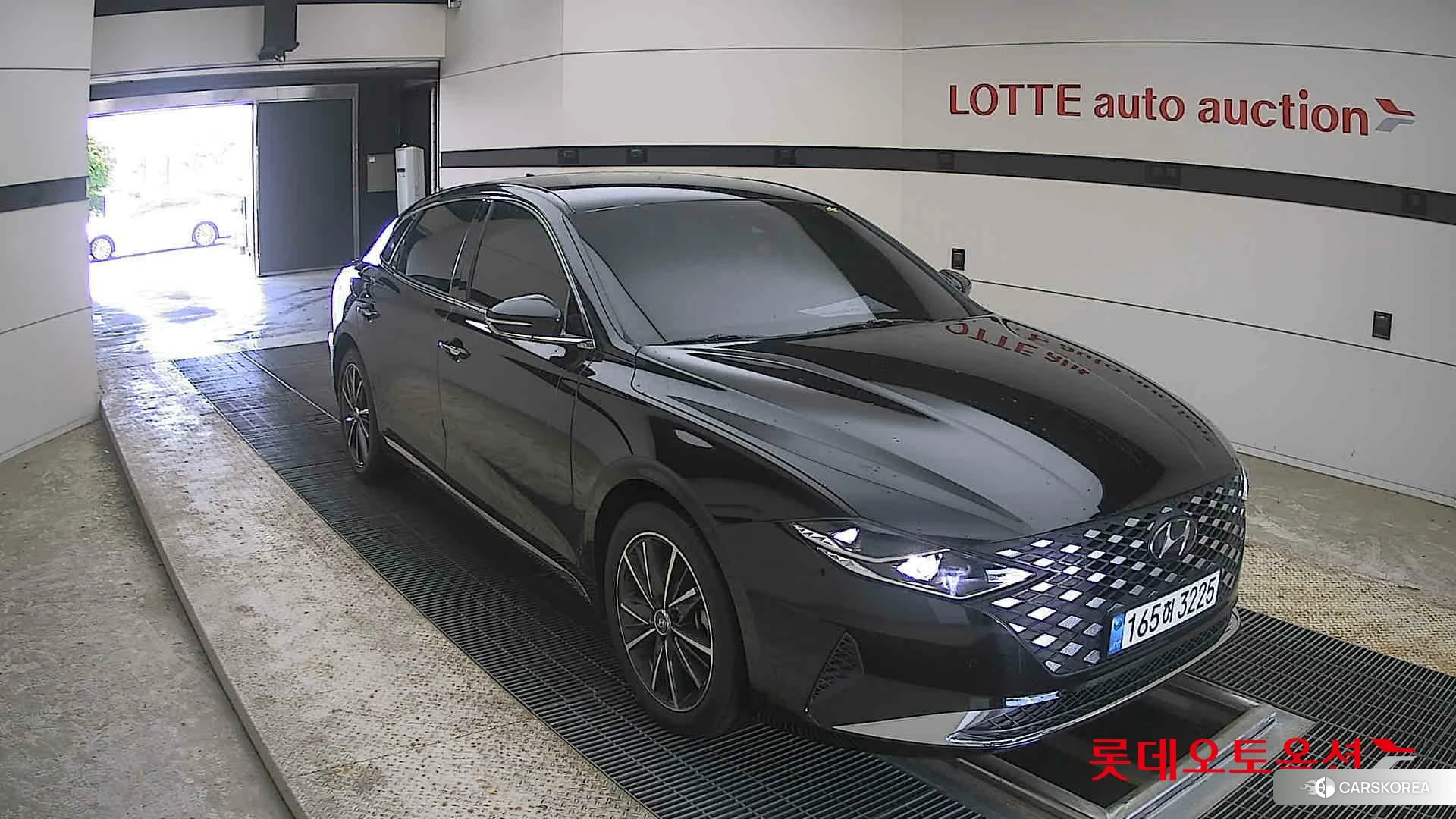 Hyundai Grandeur id 4296776 из Кореи 12