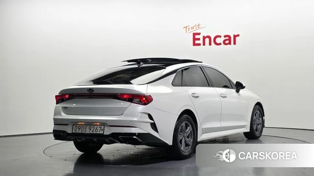 Kia K5 3rd generation id 4573580 из Кореи 12