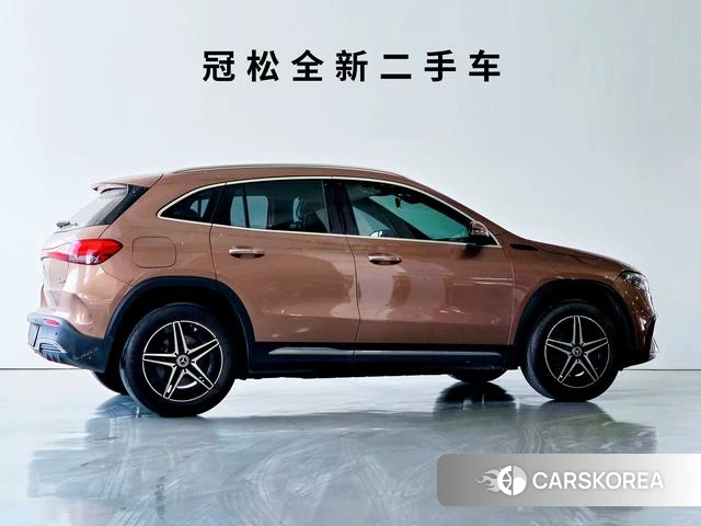 Mercedes-Benz EQA id 4329066 из Китая 12