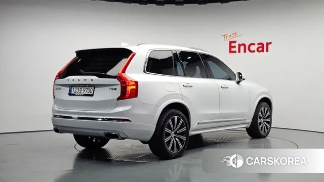 Volvo XC90 second Generation id 3243163 из Кореи 12