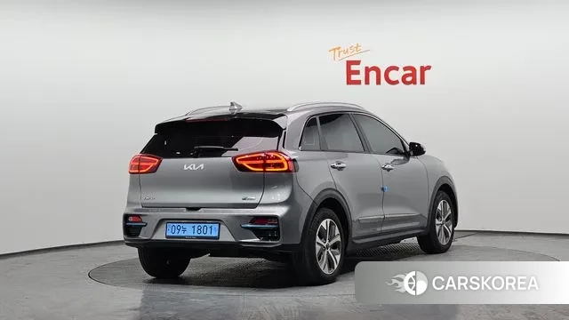 Kia Niro EV id 3635294 из Кореи 12