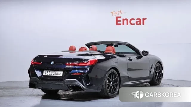 BMW 8 Series (G15) id 3646800 из Кореи 12