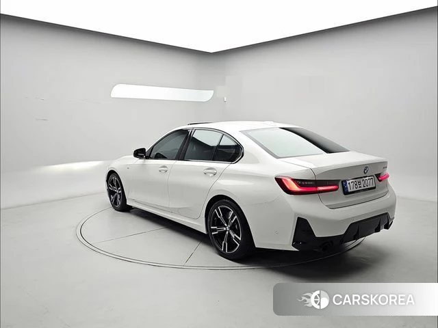 BMW 3 Series (G20) id 4748118 из Кореи 12