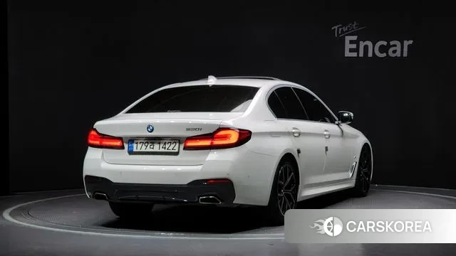 BMW 5 Series (G30) id 3012103 из Кореи 12