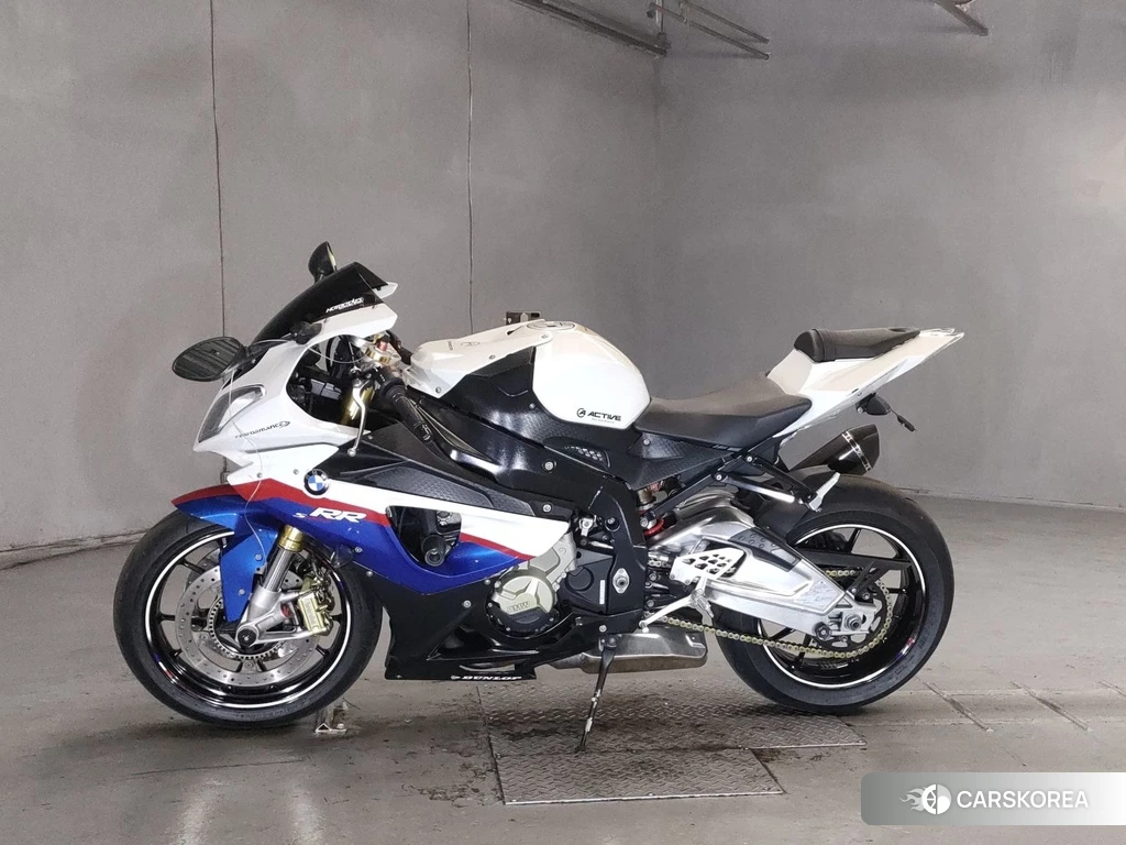 Проданный BMW S1000RR 2010 из Японии, фото 2