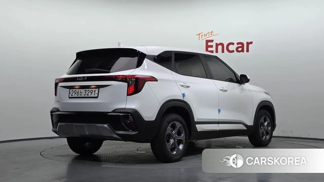 Kia The New Seltos id 4762570 из Кореи 12