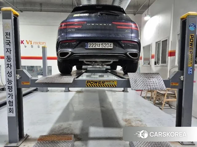 Genesis GV70 id 3482208 из Кореи 2