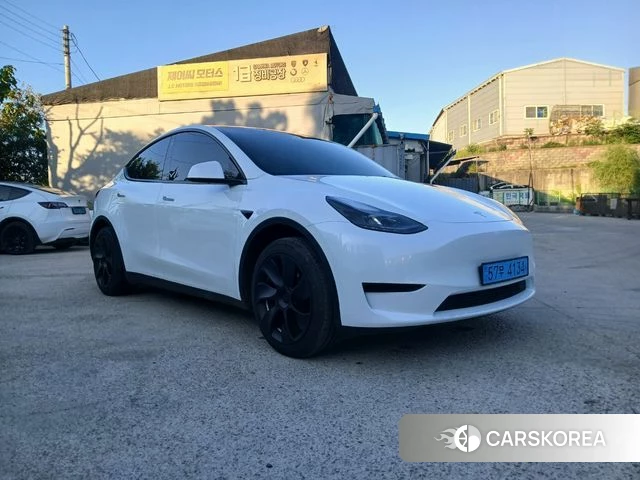 Tesla Model Y id 4414536 из Кореи 12