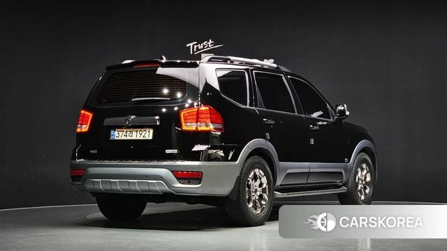 Kia The New Mohave id 4717667 из Кореи 12