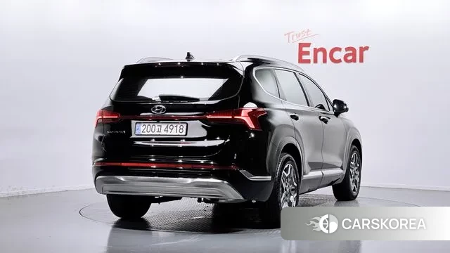 Hyundai The New Santa Fe id 2930241 из Кореи 12