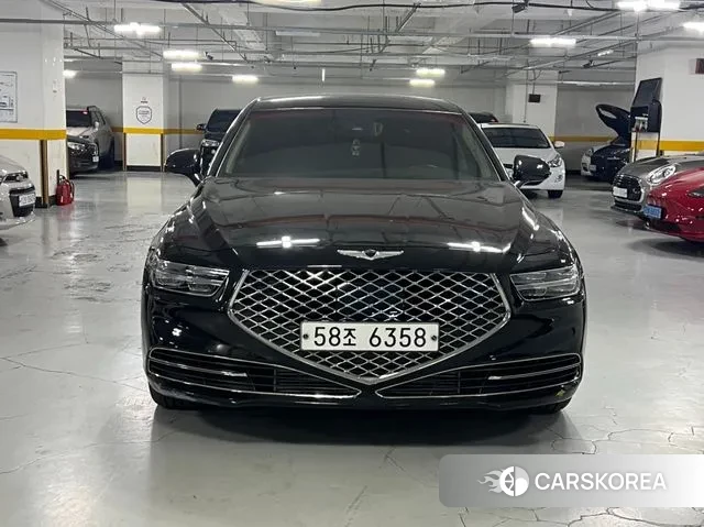Genesis G90 id 3772865 из Кореи 12