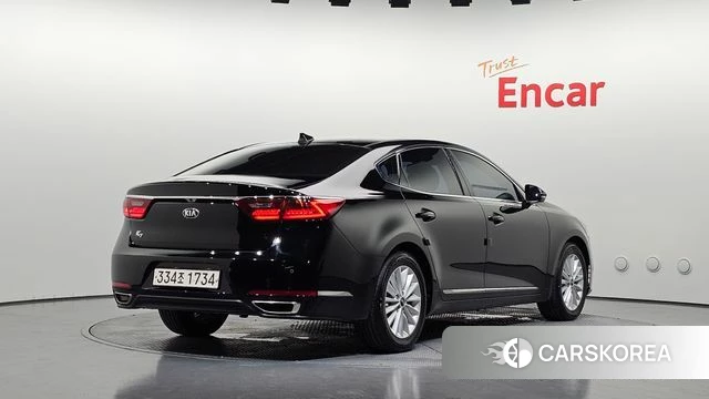 Kia Come New K7 id 4610485 из Кореи 12