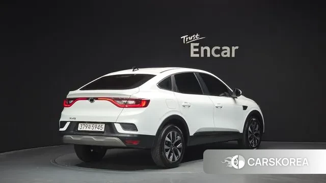 Renault Korea (Samsung) XM3 id 3366711 из Кореи 12