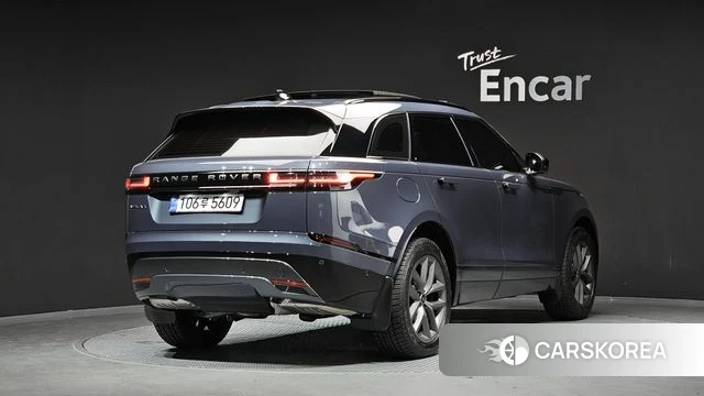 Land Rover Range Rover Velar id 4756811 из Кореи 12
